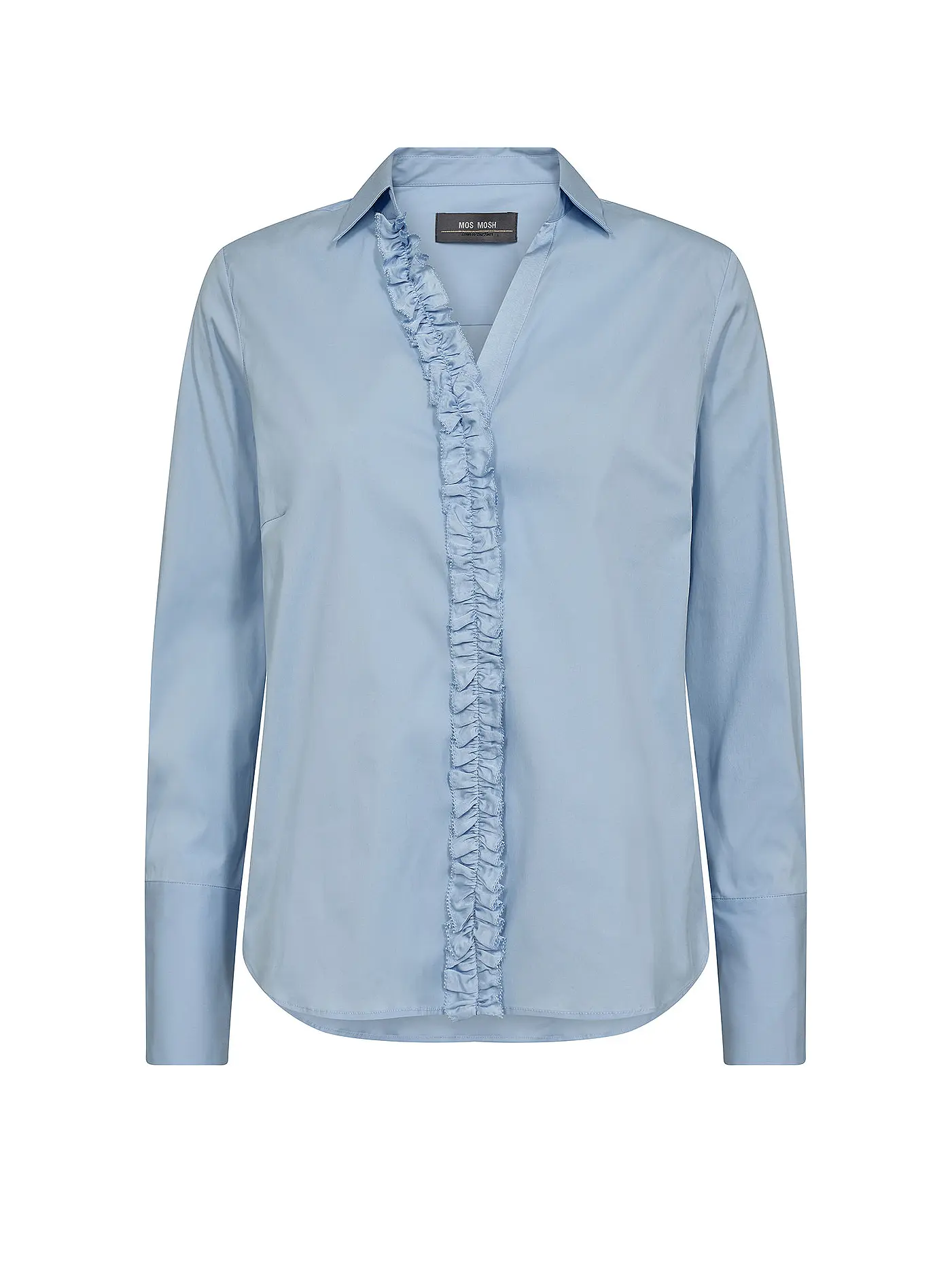 MOS MOSH | Bluse MMSYBEL | hellblau